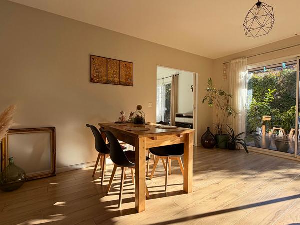 Maison de plain pied en parfait état !