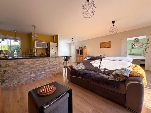 Maison de plain pied en parfait état !