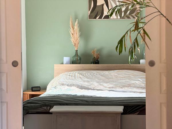 Maison de plain pied en parfait état !