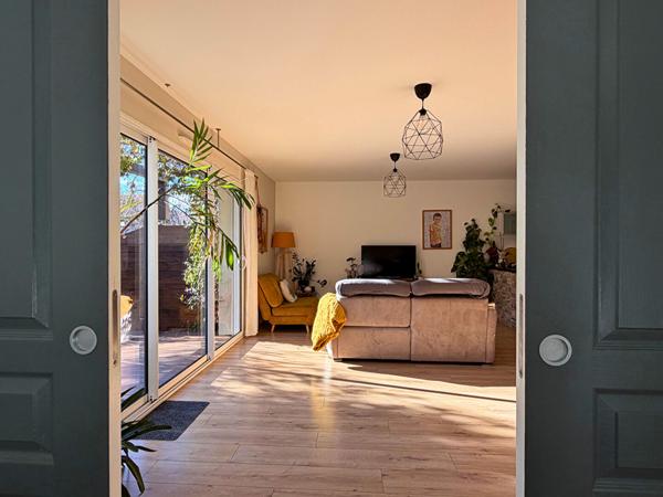 Maison de plain pied en parfait état !