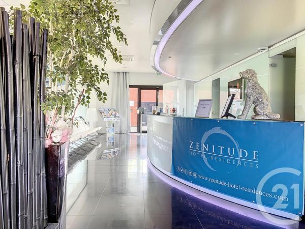 Appartement Studio à vendre  1 pièce - 24,50 m2 LA TESTE DE BUCH - 33