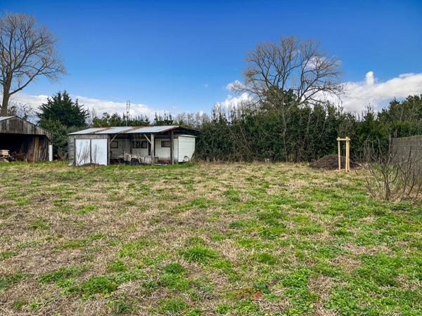 Terrain - NOTRE DAME DE MONTS - 462 m2