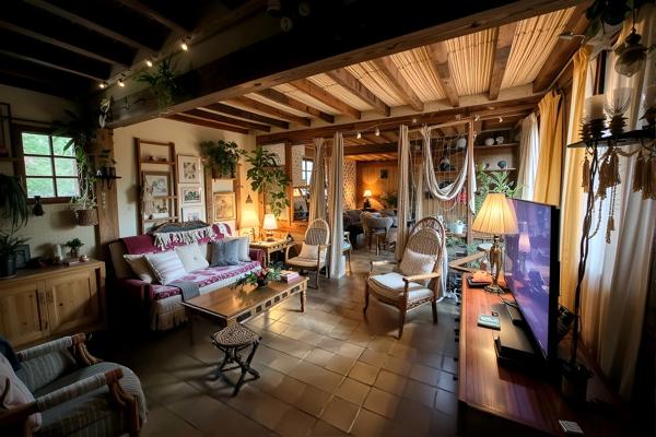 Vente à terme : maison normande au charme authentique