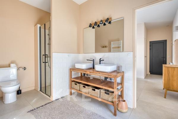 Villa familiale avec piscine de 188m² – plages à pied, esprit Ré