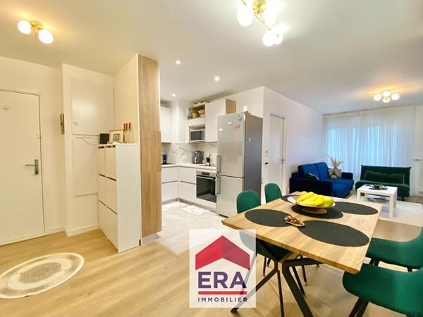 Appartement de 64 m2 habitables - Sartrouville