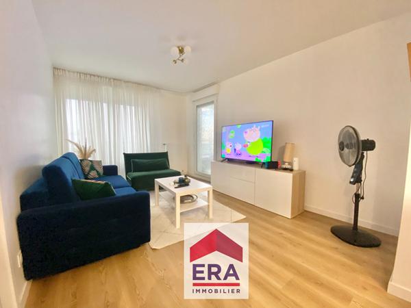 Appartement de 64 m2 habitables - Sartrouville