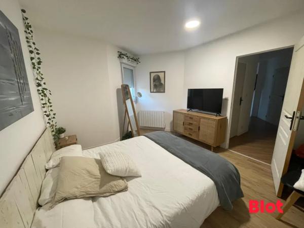 Appartement 4 pièce(s)