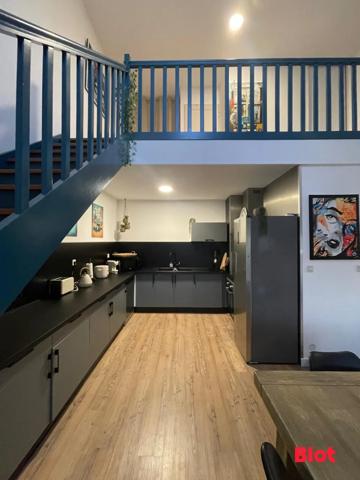 Appartement 4 pièce(s)