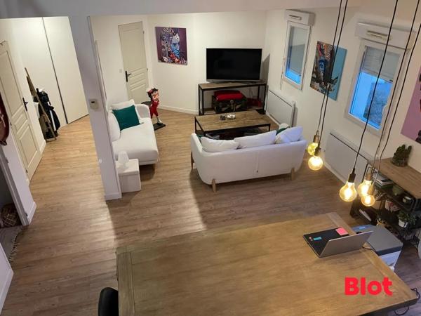 Appartement 4 pièce(s)