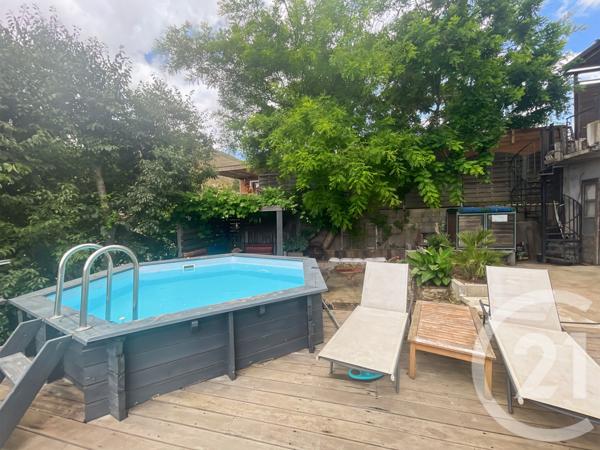 Maison à vendre  8 pièces - 176 m2 OLMETA DI TUDA - 202