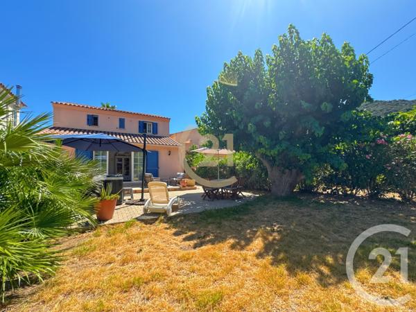 Maison à vendre  4 pièces - 107,62 m2 SANTA REPARATA DI BALAGNA - 202