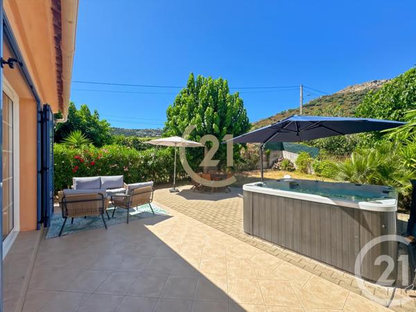 Maison à vendre  4 pièces - 107,62 m2 SANTA REPARATA DI BALAGNA - 202