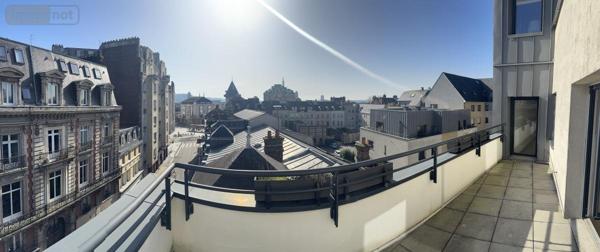 Appartement à vendre à Rouen en Seine-Maritime (76000), ref : 76006-44