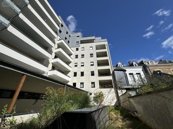 Appartement à vendre à Rouen en Seine-Maritime (76000), ref : 76006-44