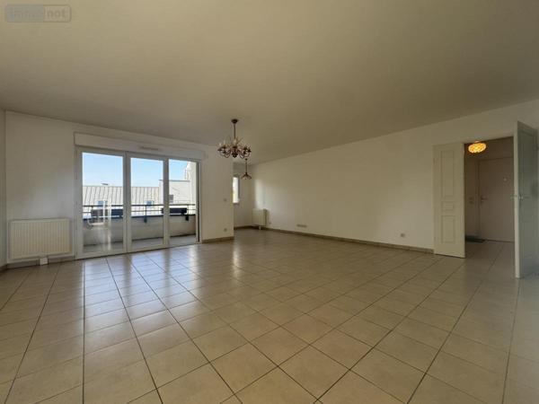 Appartement à vendre à Rouen en Seine-Maritime (76000), ref : 76006-44