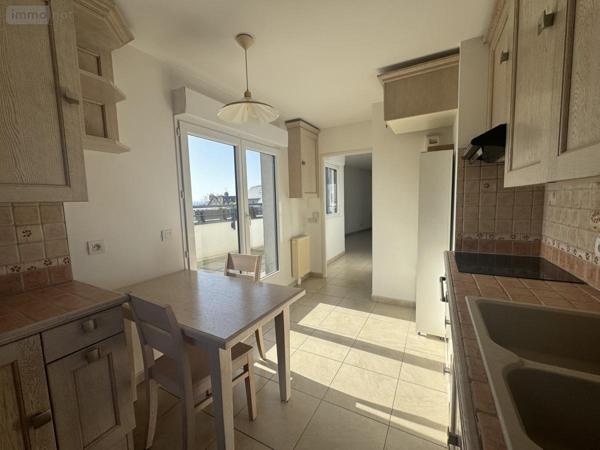 Appartement à vendre à Rouen en Seine-Maritime (76000), ref : 76006-44