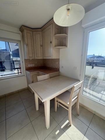 Appartement à vendre à Rouen en Seine-Maritime (76000), ref : 76006-44