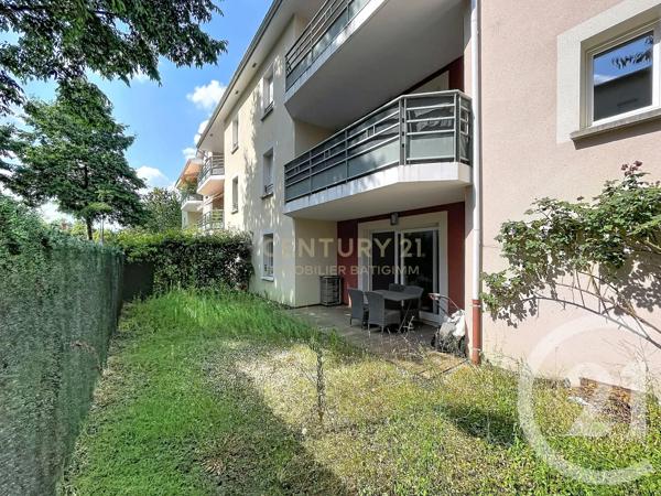 Appartement T2 à vendre  2 pièces - 41,70 m 2   LA VERPILLIERE  - 38