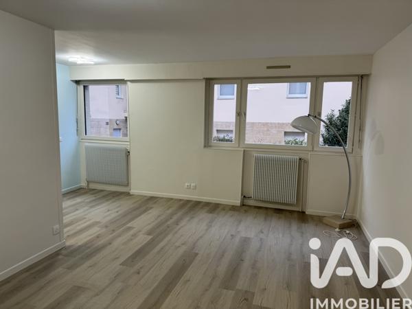 Appartement à vendre 1 pièce 36 m² Troyes