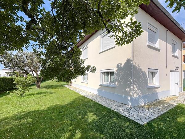 Vente / Maison traditionnelle