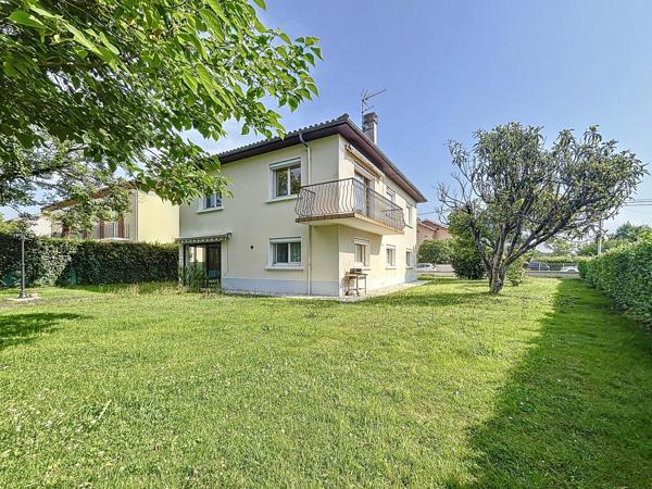 Vente / Maison traditionnelle