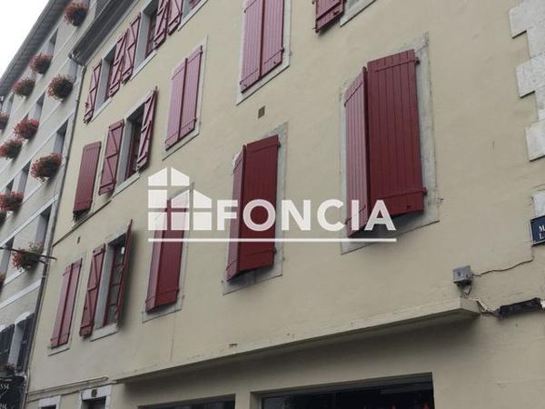 Location Appartement 2 pièces 39 m² - 19 RUE MATHIEU LALANNE Pau 64000