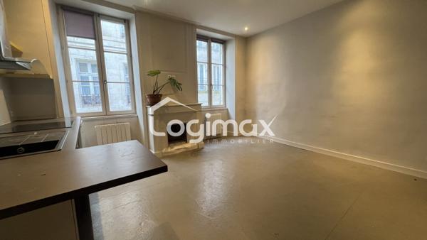 Vente appartement La rochelle, 46m² 2 pièces 246 750 Charente-maritime