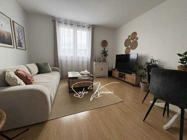 Appartement à vendre 2 pièces de 49 m²