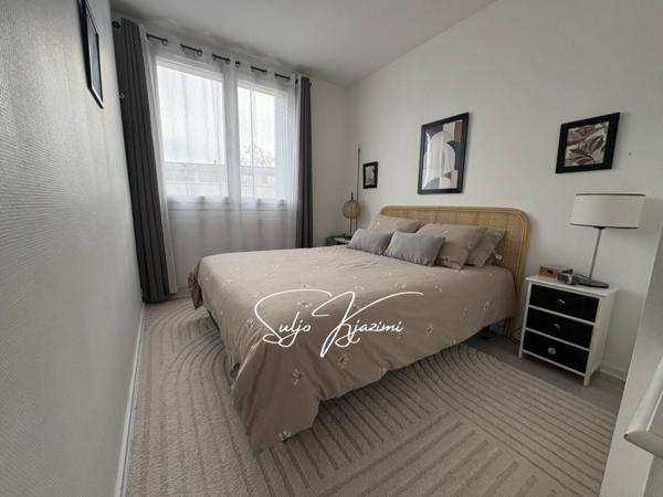 Appartement à vendre 2 pièces de 49 m²