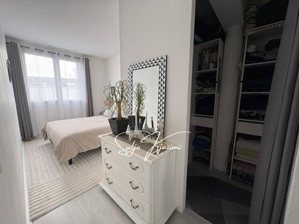 Appartement à vendre 2 pièces de 49 m²