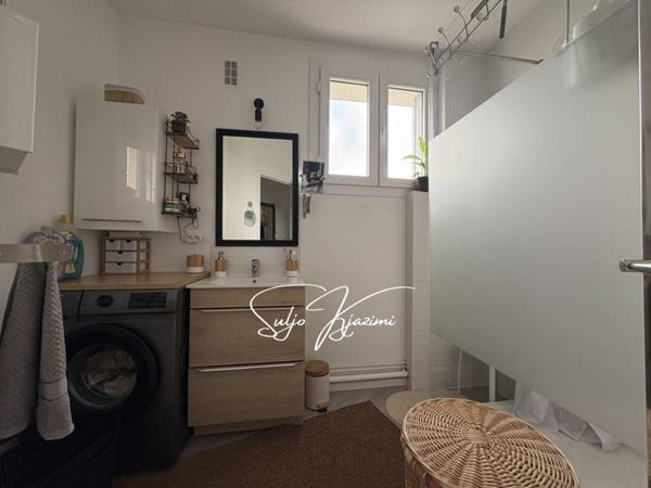 Appartement à vendre 2 pièces de 49 m²