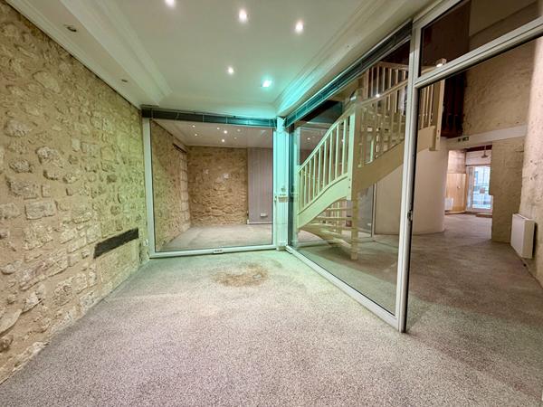 Local commercial à vendre à Saint Emilion