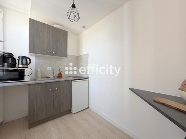 Appartement 2 pièces - 28 m²