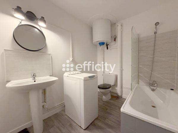 Appartement 2 pièces - 28 m²