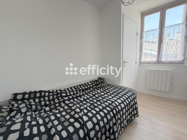Appartement 2 pièces - 28 m²