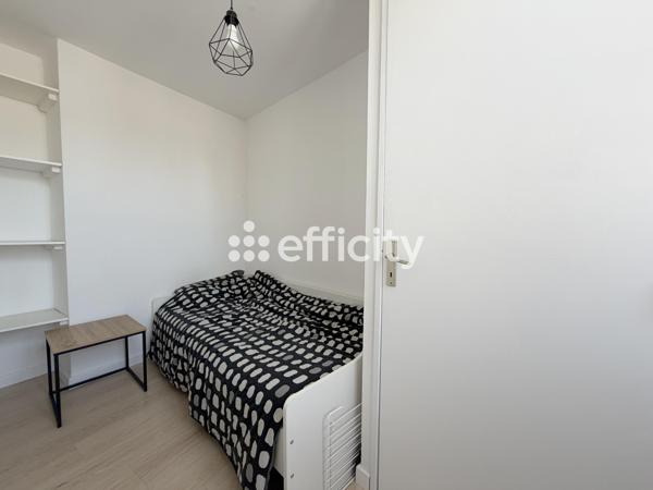 Appartement 2 pièces - 28 m²