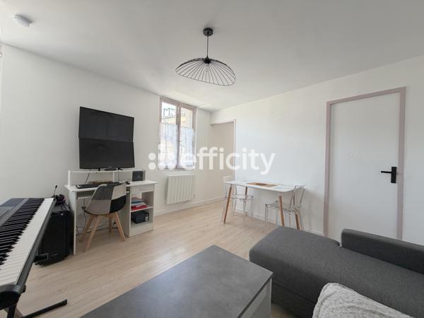 Appartement 2 pièces - 28 m²