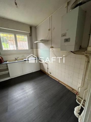 appartement (gare) 72 m² a rafarichir ideal investisseur ou primo -accédants