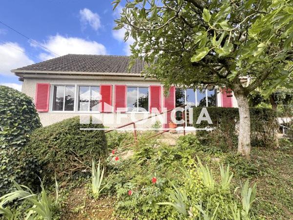 À vendre Maison 5 pièces 81.91 m² - Abondant 28410