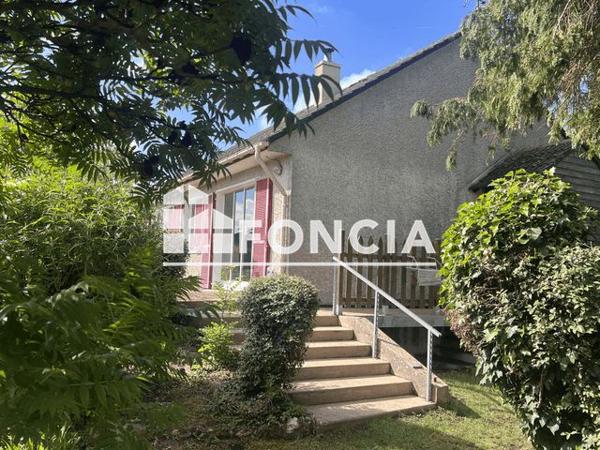 À vendre Maison 5 pièces 81.91 m² - Abondant 28410