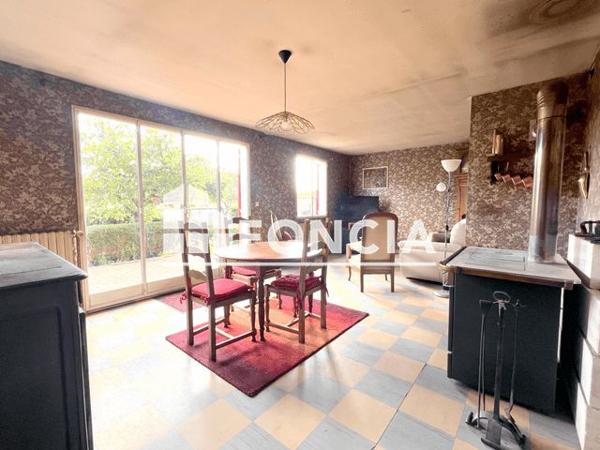 À vendre Maison 5 pièces 81.91 m² - Abondant 28410