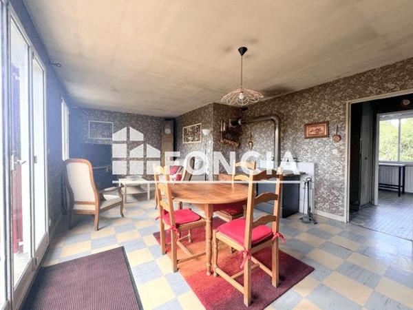 À vendre Maison 5 pièces 81.91 m² - Abondant 28410