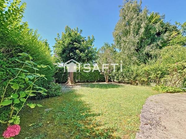 Quartier de Champmesnil au calme maison de 131m2