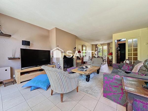 Quartier de Champmesnil au calme maison de 131m2