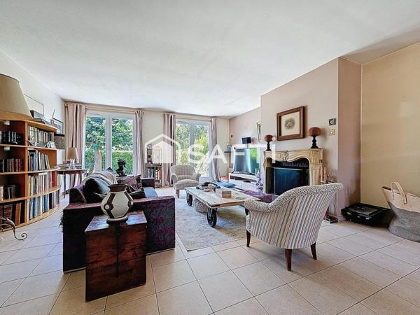 Quartier de Champmesnil au calme maison de 131m2