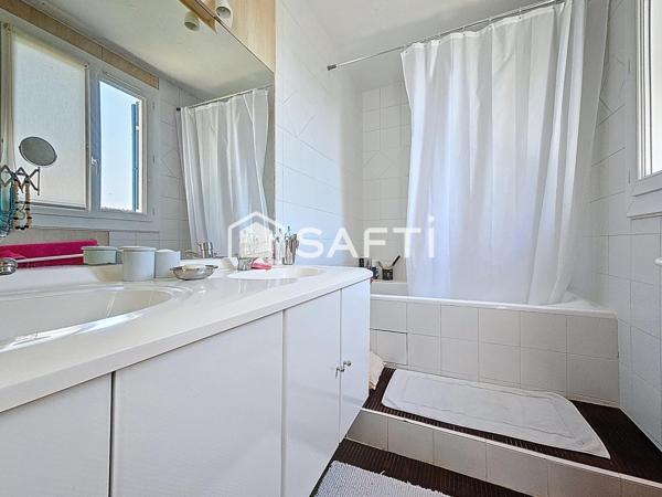 Quartier de Champmesnil au calme maison de 131m2