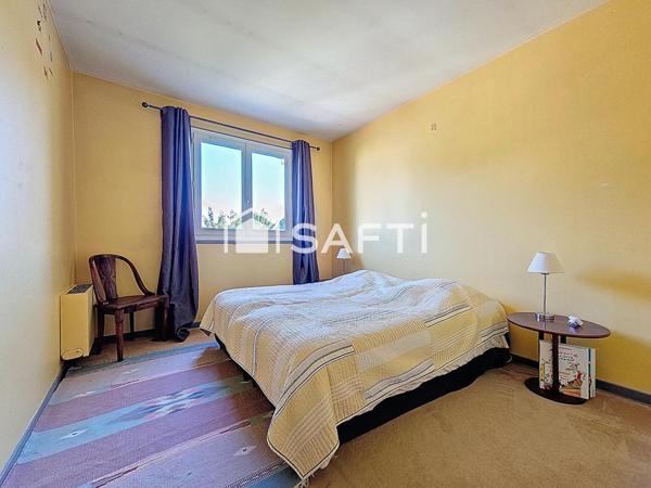 Quartier de Champmesnil au calme maison de 131m2