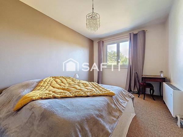 Quartier de Champmesnil au calme maison de 131m2