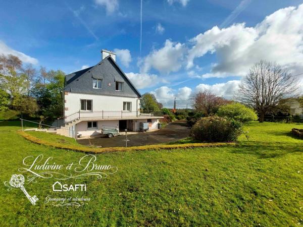BELLE MAISON FAMILIALE OU PROJET DE GITES