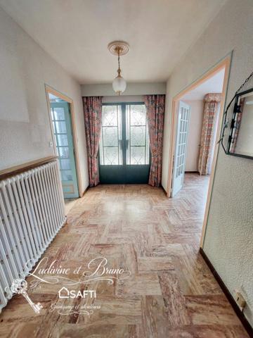 BELLE MAISON FAMILIALE OU PROJET DE GITES